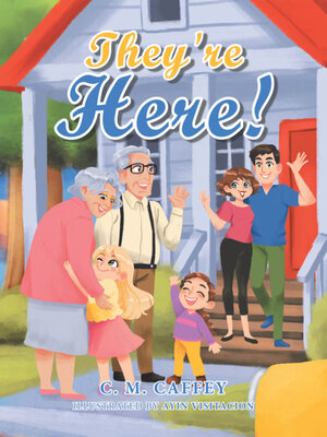 cover image of They're Here!